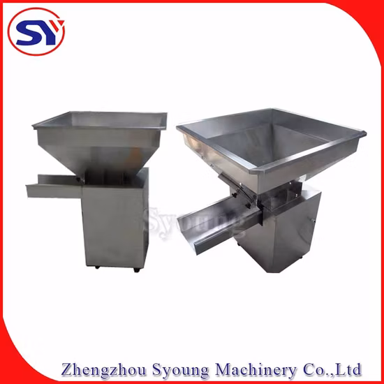 Conveying System Electro-Magnetic Cement Vibrating Feeders China Supplier
