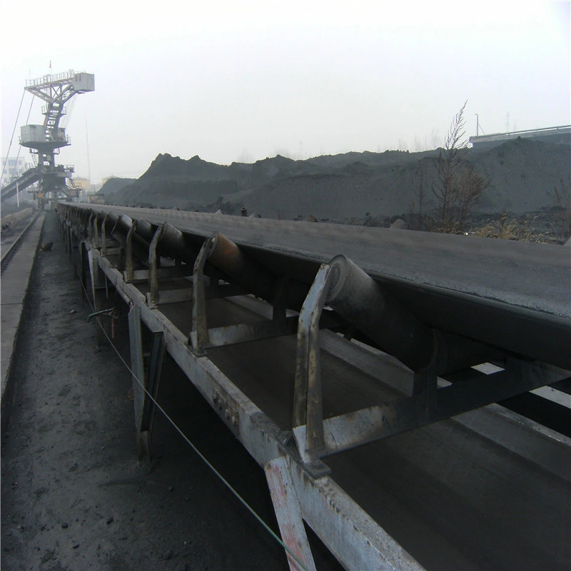 Mining Machine of Rubber Conveyor Belt From China Manufacture