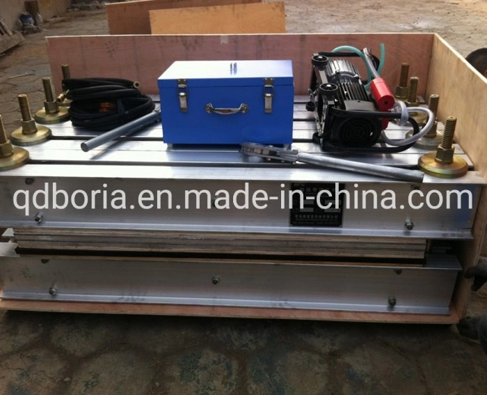 Conveyor Belts Splicing Press, Rubber Vulcanizing Machine