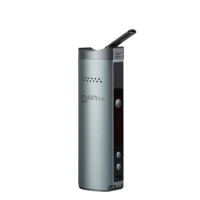 Efficient Vapor Pen Celsius e Fahrenheit OLED Screen Display Xmax Starry 3.0 Electronic Cigarette Vaporizer