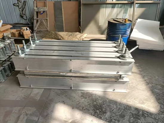 Máquinas de prensa de vulcanização de correia transportadora de borracha