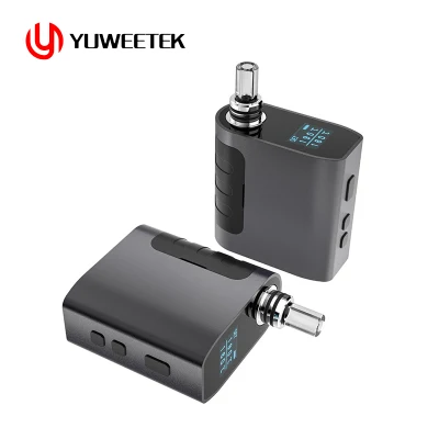 Yuweetek Niu PRO 3 em 1 Breez PRO Yooz Fumar Vapes Pods Acessórios E Cartuchos 510 Vapes