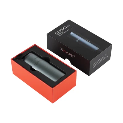 Efficient Vapor Pen Celsius e Fahrenheit OLED Screen Display Xmax Starry 3.0 E-Cigarette Vaporizer Walmart