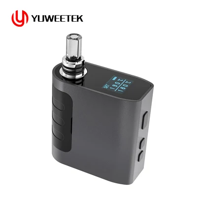 Yuweetek Niu PRO 3 em 1 Vapes E Cigarette Fumar Eletrônico Carregamento Waka Dispositivo Vaping Vazio