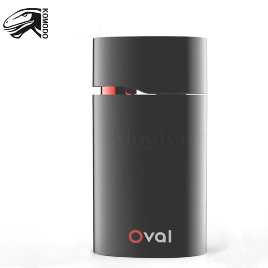 Cigarro eletrônico portátil 1600mAh Vaporizador de ervas secas por convecção Fabricante de Shenzhen